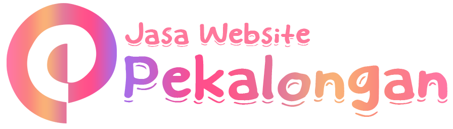 Jasa website Pekalongan