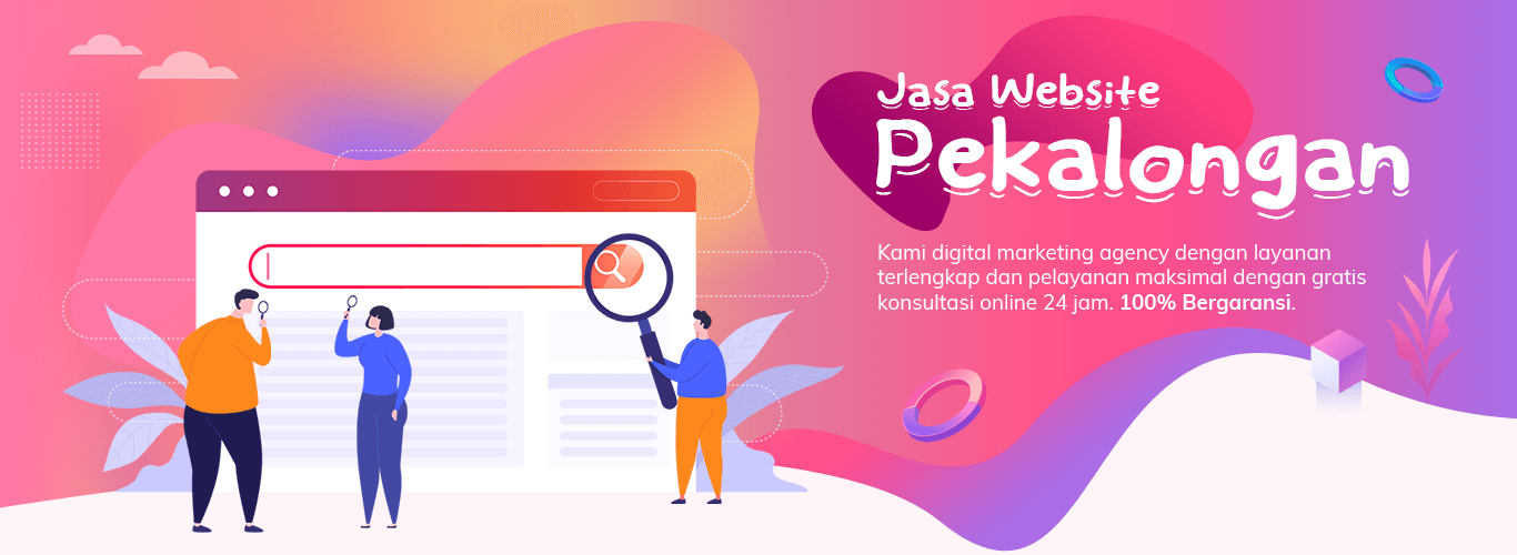 tittle jasa web pekalongan
